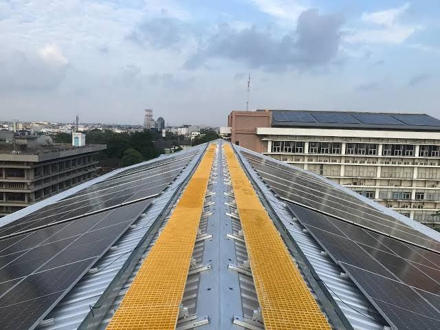 Industrial Aluminum/Steel/FRP Walkways