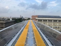 Industrial Aluminum/Steel/FRP Walkways
