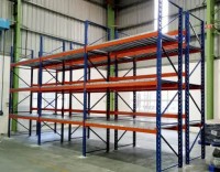 Heavy Duty Warehouse Storage Racks | Industrial Steel Pallet Racking System | Adjustable Storage Shelving Manufacturer