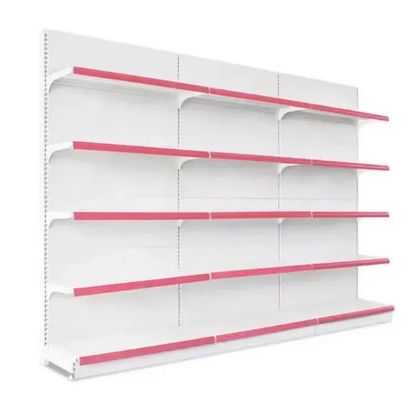 Supermarket Shelving Racks Manufacturer | Retail Display Gondola Shelving System | Adjustable Grocery Store Shelves Sup