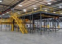 Industrial Staircase & Platforms