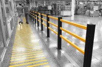 Industrial Safety Railing