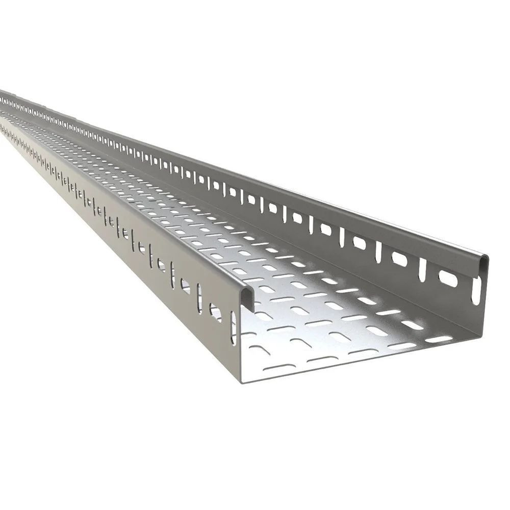 Cable Tray Manufacturer | Galvanized Steel Cable Management System | Perforated & Ladder Type Cable Trays Supplier
