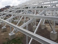 Solar Mounting System Manufacturer | Galvanized Steel Solar Panel Mounting Structures | Ground & Rooftop Solar Racking